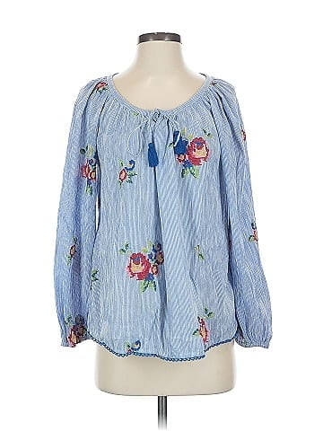 payal pratap 3/4 Sleeve Blouse (view 1)