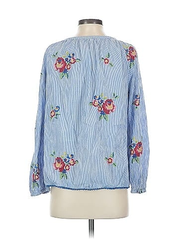 payal pratap 3/4 Sleeve Blouse (view 2)