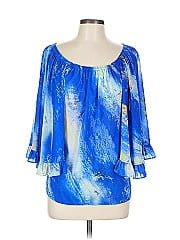 Alberto Makali 3/4 Sleeve Blouse