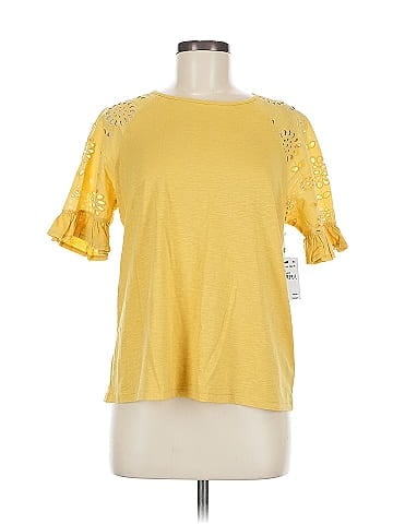Caslon Short Sleeve T-Shirt (view 1)