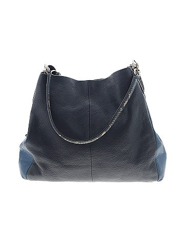 Coach Leather Shoulder Bag (view 1)
