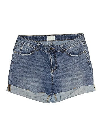 Caslon Denim Shorts (view 1)