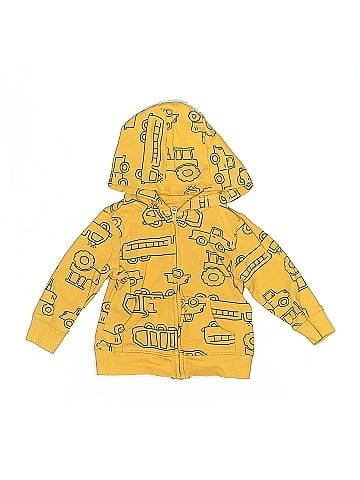 Child of Mine by Carter's Zip Up Hoodie (view 1)