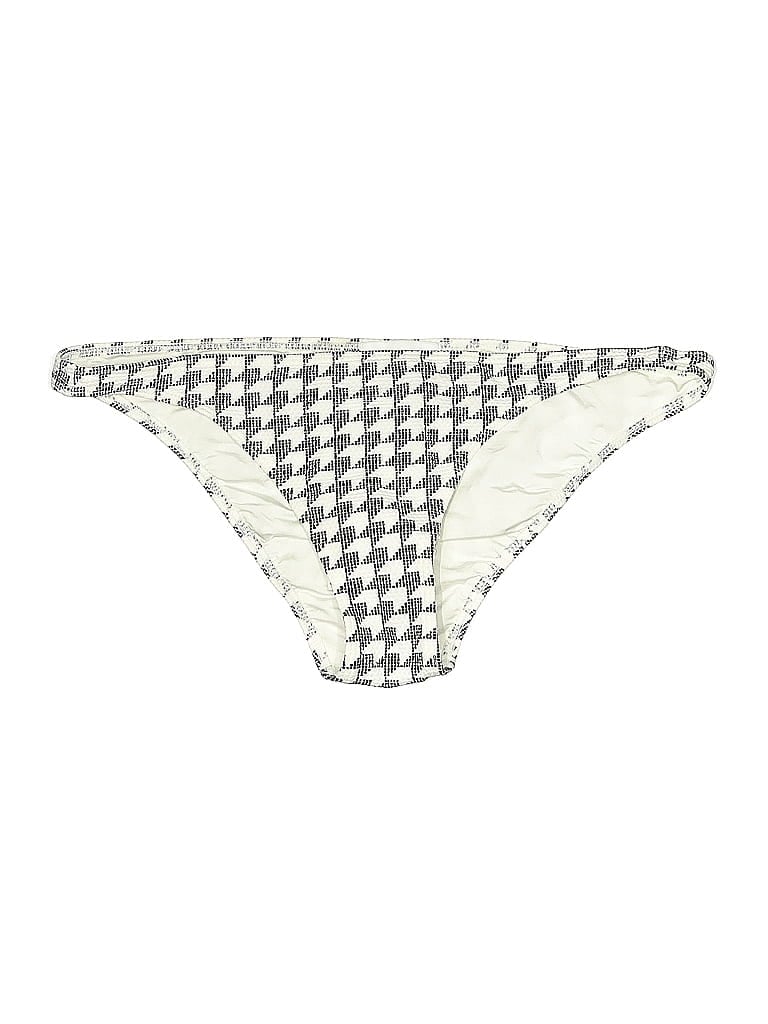 Onia Swimsuit Bottoms In White