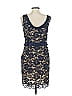 Calypso St. Barth Blue Cocktail Dress Size S - photo 2