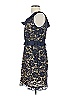 Calypso St. Barth Blue Cocktail Dress Size S - photo 4