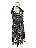 Calypso St. Barth Blue Cocktail Dress Size S - photo 3