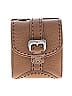 Brighton 100% Leather Brown Tan Leather Wallet One size - photo 1
