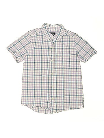 The Children's Place Short Sleeve Button-Down Shirt (view 1)