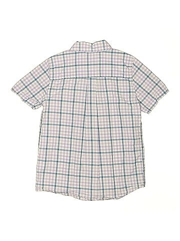 The Children's Place Short Sleeve Button-Down Shirt (view 2)