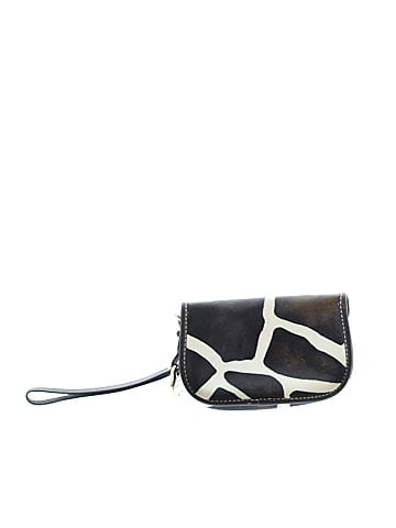 Dooney & Bourke Leather Wristlet (view 2)