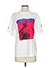 UT for Uniqlo White Short Sleeve T-Shirt Size S - photo 1