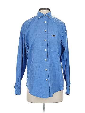 Faconnable Long Sleeve Button-Down Shirt (view 1)