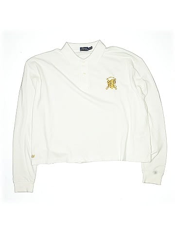 Polo by Ralph Lauren Long Sleeve Polo (view 1)