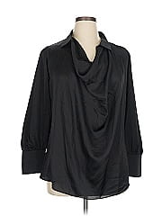 Ashley Stewart 3/4 Sleeve Blouse