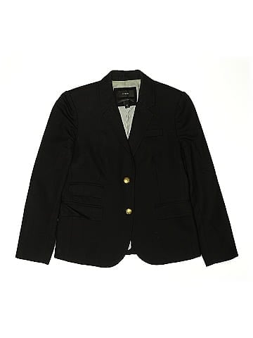 J.Crew Wool Blazer (view 1)