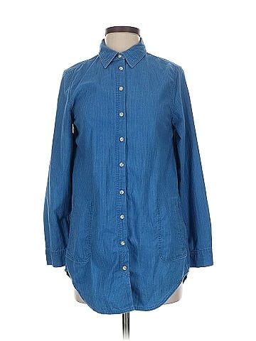 Barbour Long Sleeve Button-Down Shirt (view 1)