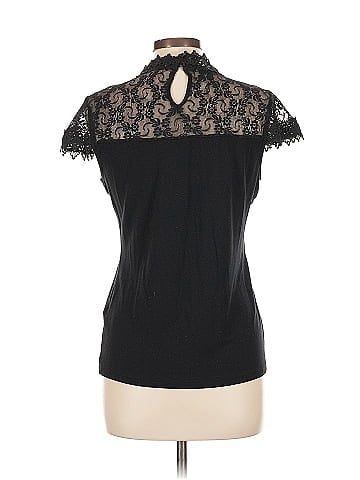 INC International Concepts Short Sleeve Turtleneck (view 2)