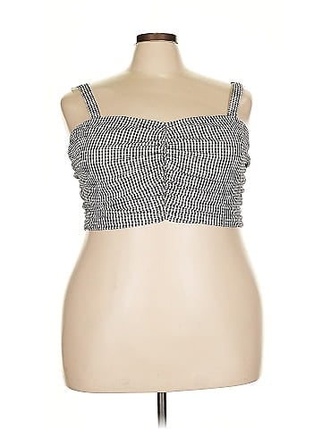 Forever 21 Sleeveless Top (view 1)