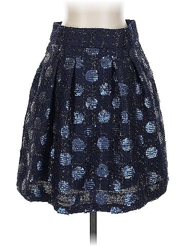 Eva Franco Denim Skirt (view 1)