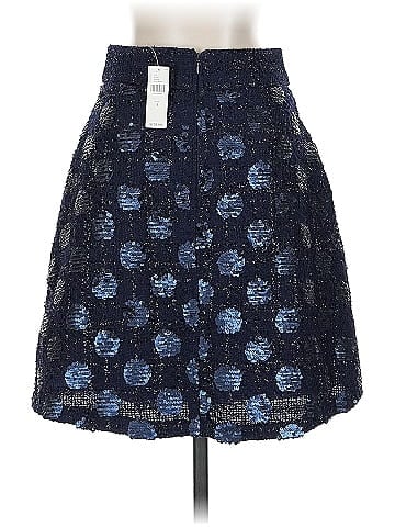 Eva Franco Denim Skirt (view 2)