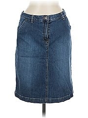 Talbots Denim Skirt