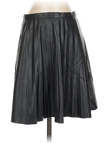 J.Crew Faux Leather Skirt (view 1)