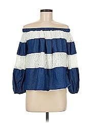 English Factory 3/4 Sleeve Blouse