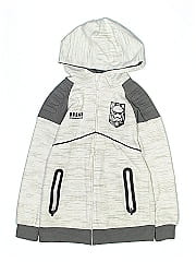 Star Wars Zip Up Hoodie