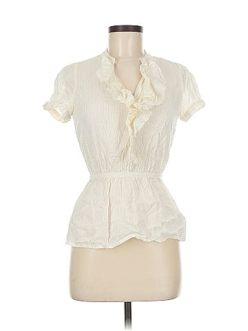 Forever 21 Short Sleeve Blouse (view 1)