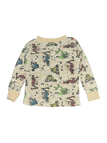 Assorted Brands Long Sleeve Henley (view 2)