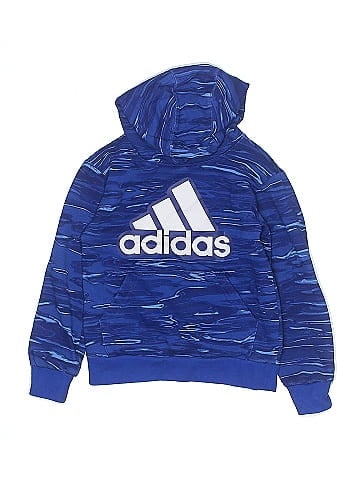 Adidas Pullover Hoodie (view 1)