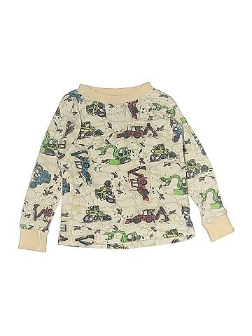 Assorted Brands Long Sleeve Henley (view 1)