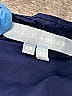 Hill House Blue Short Sleeve Turtleneck Size XS - photo 7