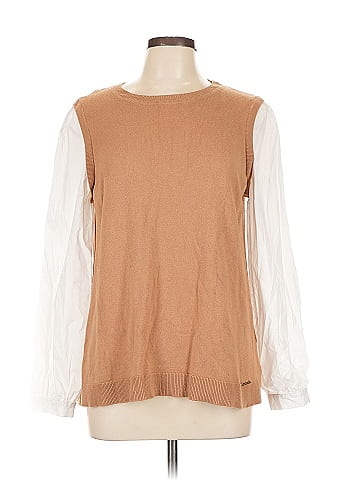Anne Klein Pullover Sweater (view 1)