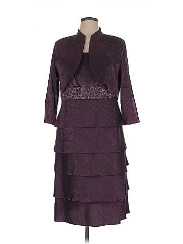 R&M Richards Cocktail Dress (view 1)
