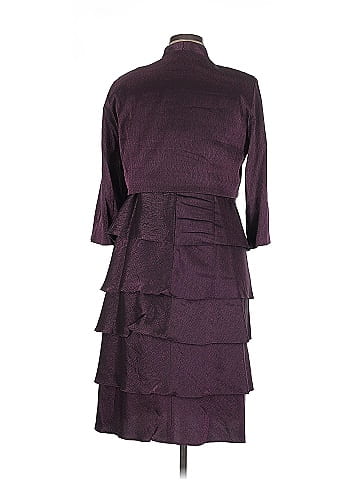 R&M Richards Cocktail Dress (view 2)