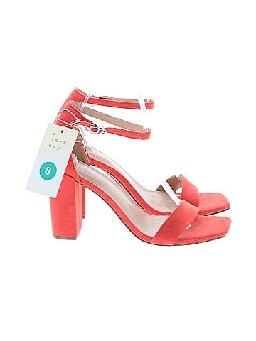A New Day Heels (view 1)