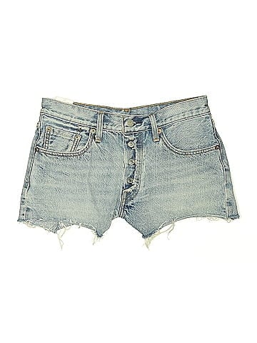 Levi's Denim Shorts (view 1)
