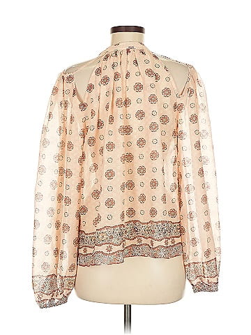 Forever That Girl for Anthropologie Long Sleeve Blouse (view 2)