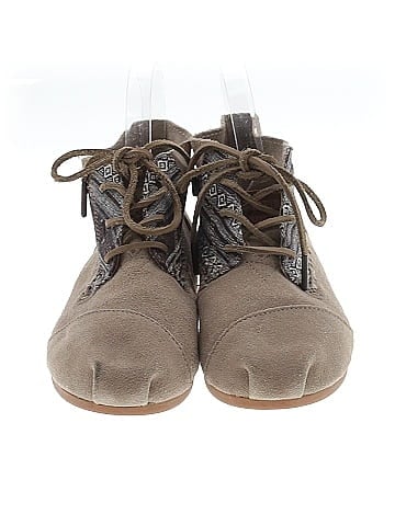TOMS Ankle Boots (view 2)