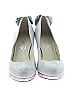 Shoes of Prey Color Block Gray Heels Size EU 39 1/2 - photo 2