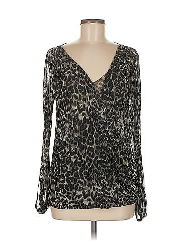 Sofia by Sofia Vergara Long Sleeve Blouse (view 1)