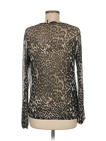 Sofia by Sofia Vergara Long Sleeve Blouse (view 2)