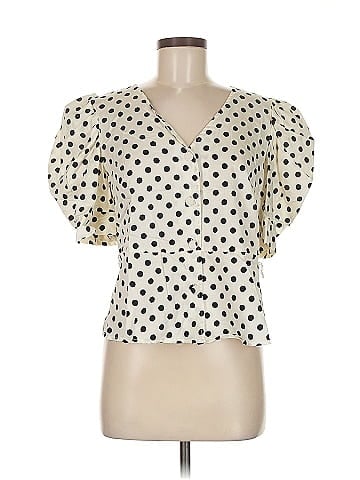 Who What Wear Short Sleeve Blouse (view 1)