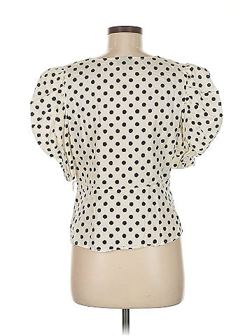 Who What Wear Short Sleeve Blouse (view 2)