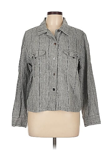 Chico's Design Long Sleeve Button-Down Shirt (view 1)