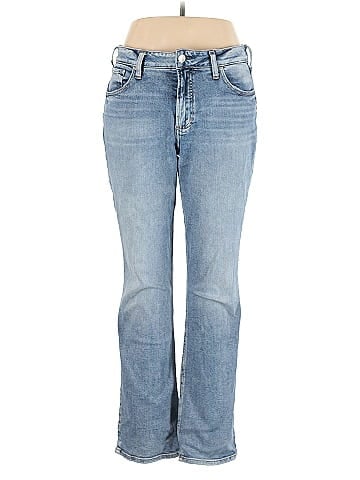 Silver Jeans Co. Jeans (view 1)