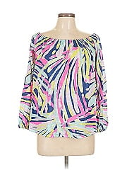 Lilly Pulitzer 3/4 Sleeve T Shirt
