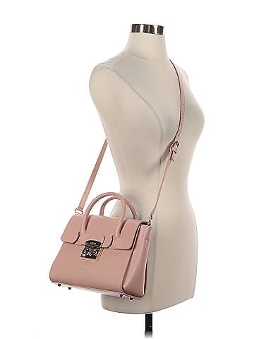FURLA Leather Satchel (view 2)